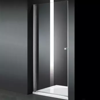 Душевая дверь Cezares ELENA 80 см (ELENA-W-B-1-80-C-Cr)