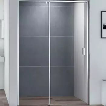 Душевая дверь Cezares Urban 120х195 хром (URBAN-B-12-120-C-CR)
