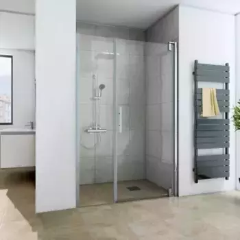 Душевая дверь Duschwelten МК 580 90 см (5281005001004)