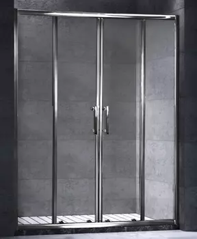 Душевая дверь в нишу Esbano ESDN140DW