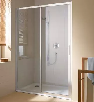 Душевая дверь Kermi Cada XS 131 см (CKG2L13020VPK)