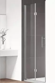 Душевая дверь в нишу Cezares Eco O-BS-12-80-C-Cr