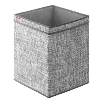 Корзина для хранения с ручками Casy Home 32x32x41см