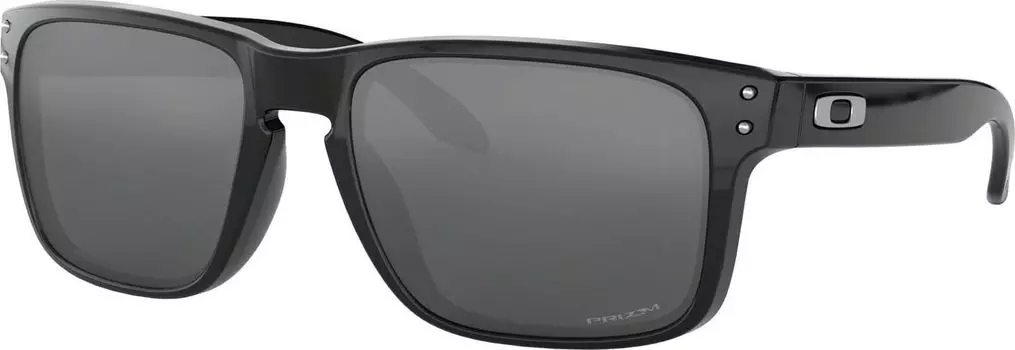 Очки солнцезащитные Oakley Holbrook Polished Black/Prizm Black (комплект)