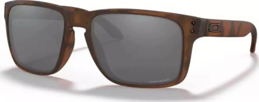 Очки солнцезащитные Oakley Holbrook XL Matte Brown Tortoise/Prizm Black (комплект)