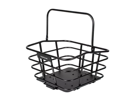 Корзина на багажник Topeak Urban Basket DX 18L (черный)