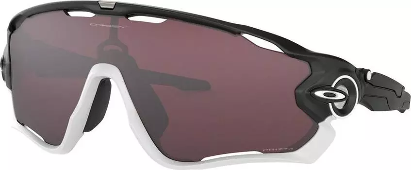 Очки солнцезащитные Oakley Jawbreaker Matte Black/Prizm Road Black (комплект)