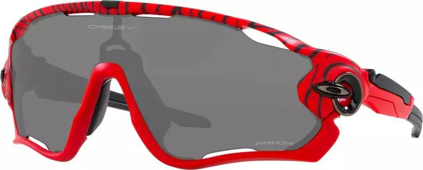 Очки солнцезащитные Oakley Jawbreaker Red Tiger/Prizm Black (комплект)
