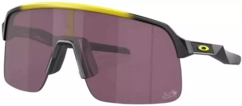 Очки солнцезащитные Oakley Sutro Lite TdF Yellow Fade/Prizm Road Black (комплект)
