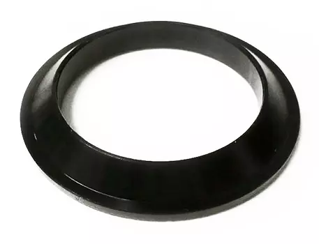 Опорное кольцо 1-1/4" для интегрированных рулевых Deda (алюминий)