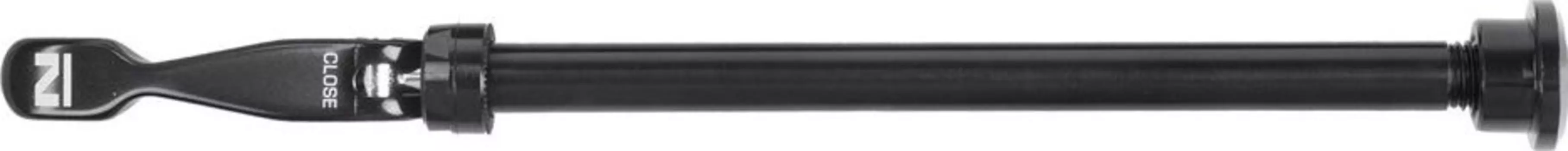 Ось задняя Novatec QR264R-M 12 x 142 мм (черный)