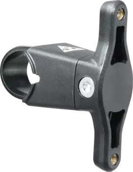 Крепление для флягодержателя к рулю велосипеда Topeak CAGEMOUNT TCM01 (черный)