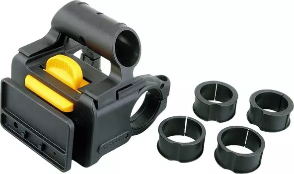 Крепление для сумок на руль Topeak Fixer 8 (черный)