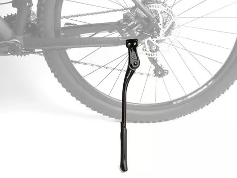 Подножка Author AKS-570 R18 24-29" прямое крепление к перу в паз (черный)