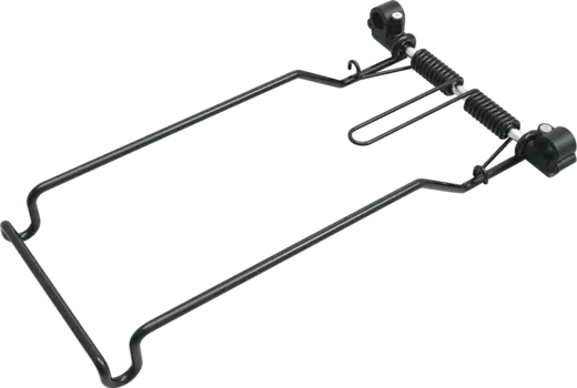 Прижимная скоба Spring Clip для багажников Topeak TOS-SPC01 (черный)