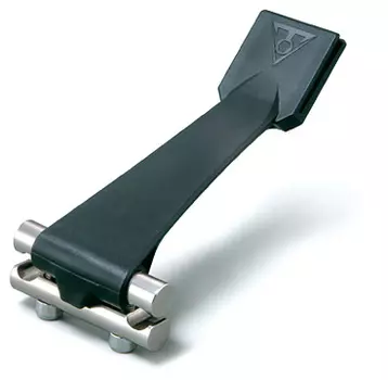Крепление Topeak Fixer F33 для сумок Wedge Pack на седло gnn (черный)