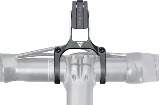 Кронштейн универсальный Topeak RIDECASE CENTER MOUNT TC1028 (черный)