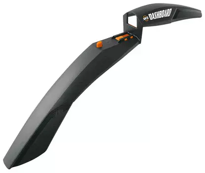 Крыло для велосипеда переднее SKS DASHBOARD 26" - 29" (черный)
