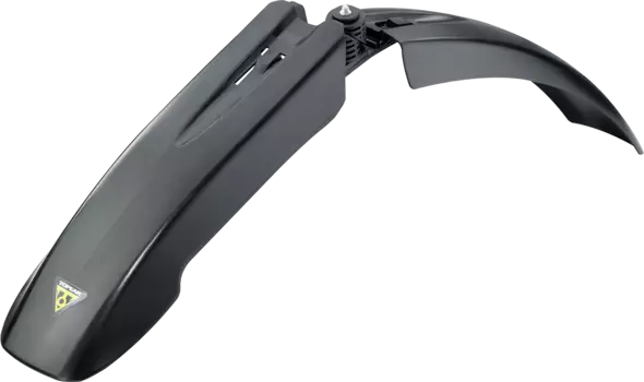 Крыло для велосипеда переднее Topeak DeFender FX 279er 27,5"-29" TC9645 (черный)