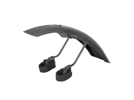 Крыло для велосипеда переднее Topeak TetraFender M1 26"-29" (черный)