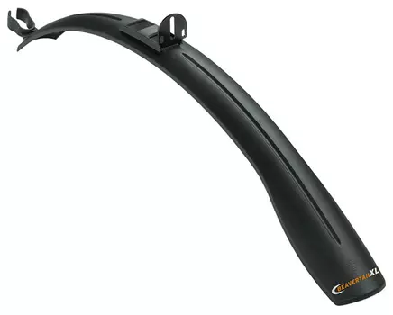 Крыло для велосипеда заднее SKS BEAVERTAIL XL 26"-28" (черный)