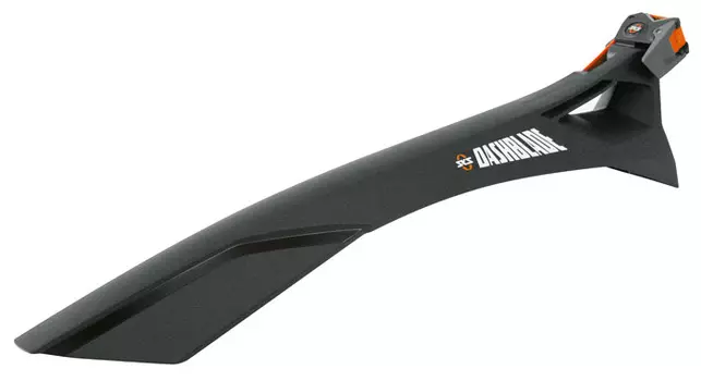 Крыло для велосипеда заднее SKS DASHBLADE 26"-27.5" (черный)