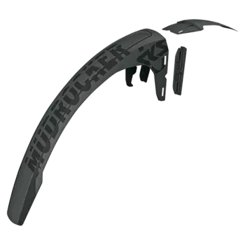 Крыло для велосипеда заднее SKS Mud Rocker 27,5"-29" (черный)