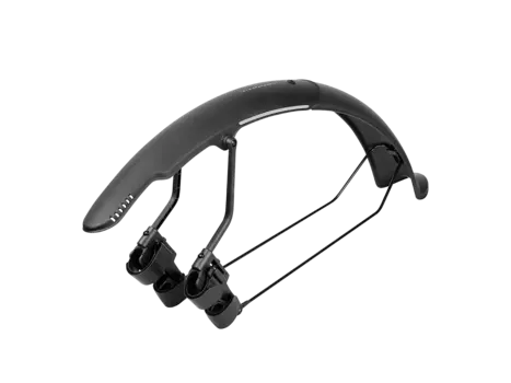Крыло для велосипеда заднее Topeak TetraFender G2 27,5"-28" (черный)