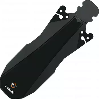 Крыло-щиток заднее SKS S-Guard (черный / черный)