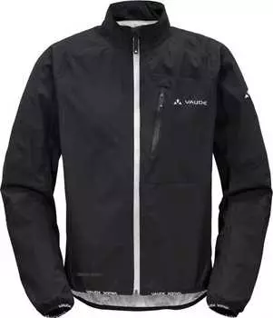 Куртка Vaude Me Drop Jacket II мужская (черная, S (1271))