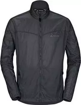 Куртка Vaude Wo Dyce Jacket женская (черная, 40 (4600))