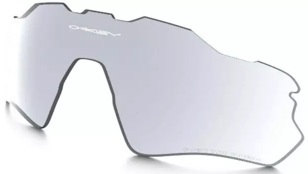 Линза Oakley Radar EV Path Clear Black Iridium Photochromic (комплект)