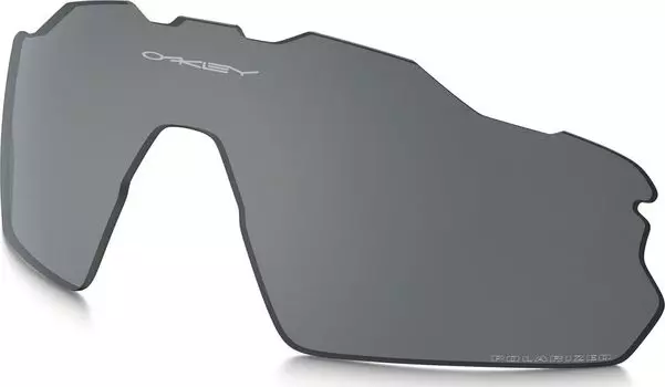 Линза Oakley Radar EV Pitch Prizm Black Polarized (комплект)