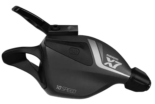 Манетки SRAM X7 20 скоростей (графит левый)