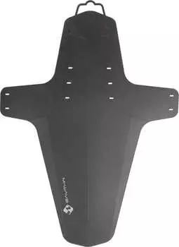 Мини-крыло универсальное ACME M-Wave MUD MAX FLEX F+R (черный)