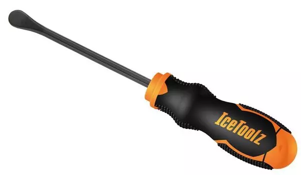 Монтажки для покрышек IceToolz DH Tire Levers 64D3 (черный)