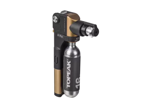 Набор для ремонта бескамерных покрышек Topeak Tubi Master+ (черный / бронзовый)