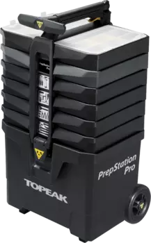 Набор инструментов Topeak PrepStation PRO TPS-05 (черный / желтый)