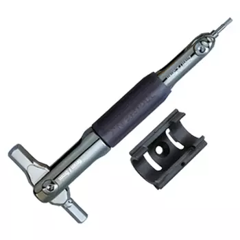 Набор шестигранных ключей Topeak ToolStick22 gnn (черный)