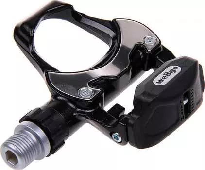 Контактные шоссейные педали Wellgo RC251 Look Keo (черный)