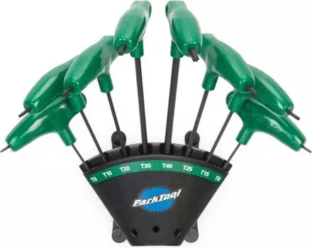 Набор Torx ключей Park Tool PH-T1.2 (комплект)