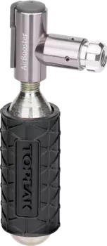 Насадка на баллон CO2 Topeak Air Booster TAB-2 (серый)