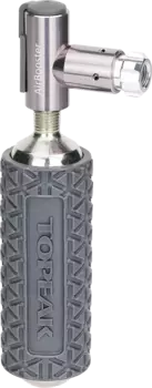 Насадка на баллон CO2 Topeak AirBooster 25G TAB-3 (серый)