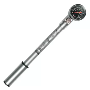 Насос для амортизационной вилки SKS USP Suspention Pump (серебристый)