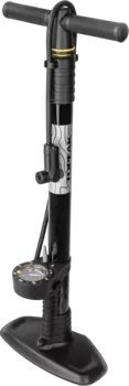 Насос напольный Topeak Joeblow MOUNTAIN X TJB-MTX (черный)