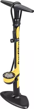 Насос напольный Topeak Joeblow Sport III (черный / желтый)