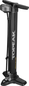 Насос напольный Topeak Joeblow Twin Turbo TJB-TT1 (черный)