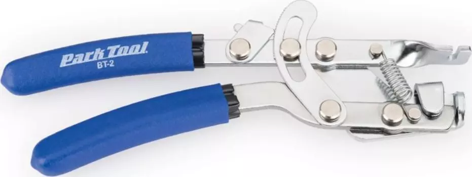 Натяжитель троса Park Tool BT-2 (серебристый / синий)