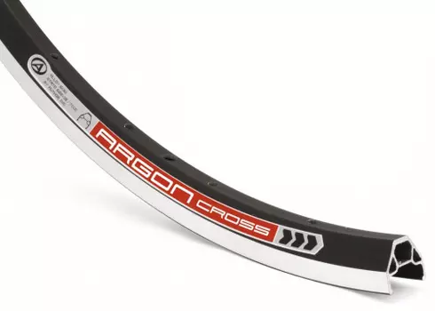 Обод Author Argon Cross 28" (ниппель (спорт) 36 стенка двойная, без пистона 28" (622))
