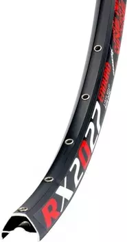 Обод Remerx RX 2027 TL-Plus 27,5" (черный 32 стенка двойная, одинарный пистон 27.5" (584) для дисковых тормозов)